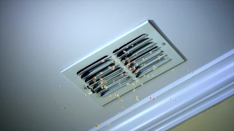 Professional Airduct Cleaning in Carrboro, NC